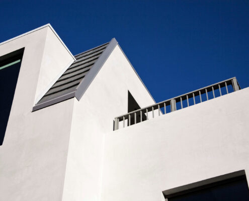 Front Elevation Detail