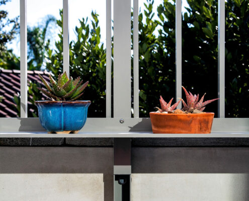 Guardrail Balustrade