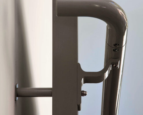 Handrail Connection
