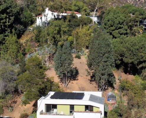 3314 Lugano Pl. under the Hollywood Sign