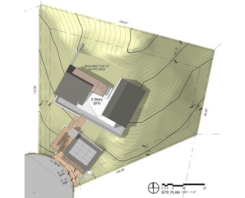 Site Plan